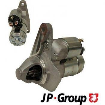Motor de arranque JP GROUP 4090301600, tipo: motor de arranque, características: compatible con vehículos específicos, alta durabilidad, fácil instalación
