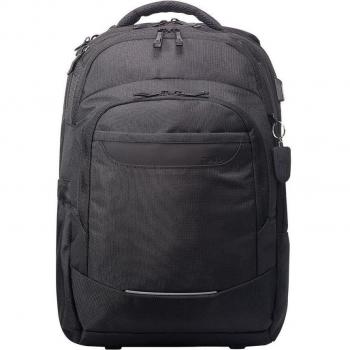 Mochila Ejecutiva Totto Commuter Porta PC Color Negro
