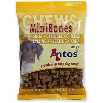 Huesos Mini de Pollo Antos 200 g
