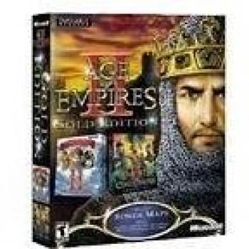 Microsoft Age of Empires II Gold, DVD, 1u, WIN, FRE - Juego