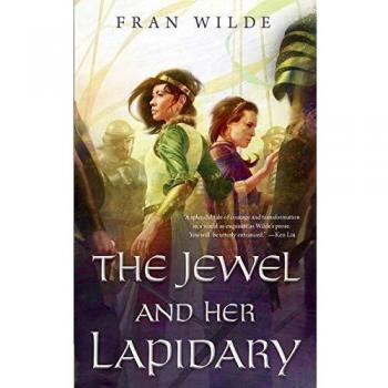 Joya y su Lapidario, de Fran Wilde - Novela Fantástica