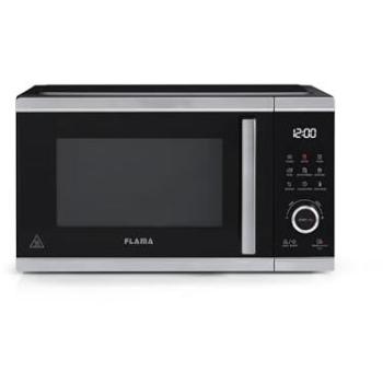 Microondas Flama 1892FL 26L 1500W con Grill y Air Fryer Digital
