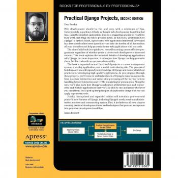 Practical Django Projects: Expert Guide to Web Development