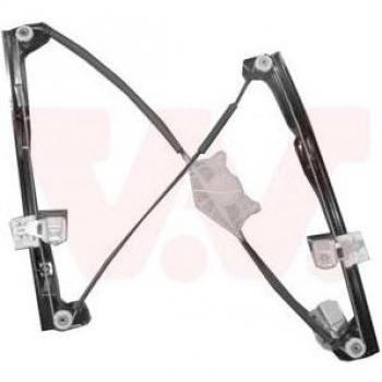 Elevador de ventana VAN WEZEL 5867262, tipo: elevalunas eléctrico, compatible con varios modelos de vehículos, incluye motor y mecanismo de elevación, fabricado con materiales duraderos para garantizar un funcionamiento eficiente