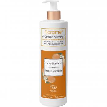 Leche Corporal Provenzal Naranja-Mandarina de Florame