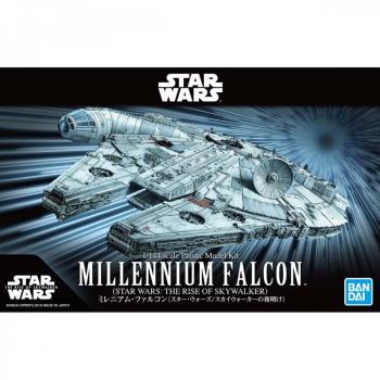 Star Wars Model Kit 1:144 Millennium Falcon The Rise of Skywalker