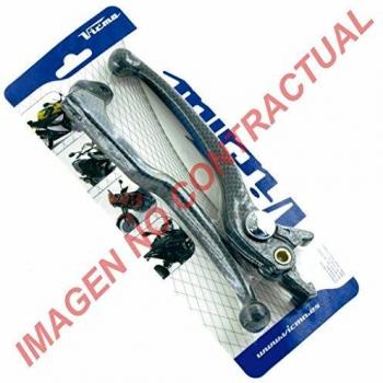 Vicma 81005 Juego de Manetas, Carbono