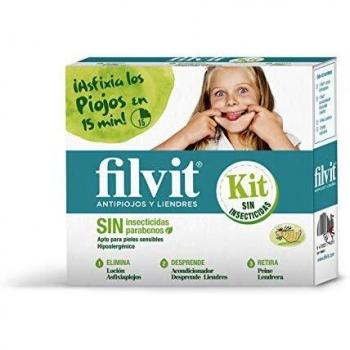 Filvit Kit dimeticona 385 gr