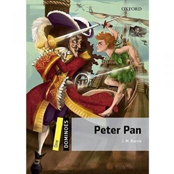 Dominoes 1. Peter Pan Pack - 9780194245531