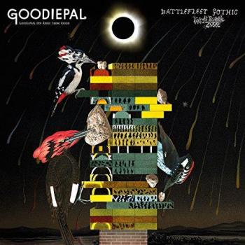 Battlefleet Gothic: Live Performance Recording from Roskilde 2000