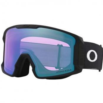 Oakley Line Miner L Prizm Snow Ski Goggles Matte Black