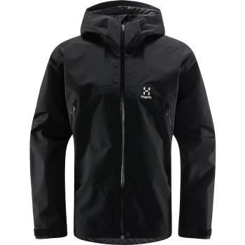 Haglofs Chaqueta Roc Goretex Negro Hombre