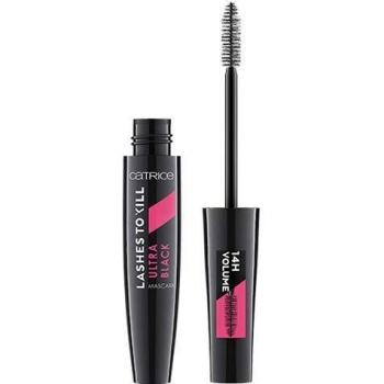 Catrice Lashes to Kill Mascara Ultra Black 020