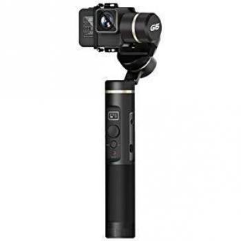 FeiyuTech G6 Estabilizador Manual para Cámara Negro - Estabilizadores de Video