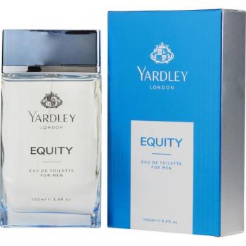 Yardley London Equity 100ML Eau De Toilette Spray