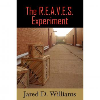Experimento R.E.A.V.E.S. - Edición en Tapa Blanda