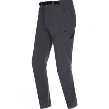 Pantalón Largo Deportivo Trangoworld Trubia Gris