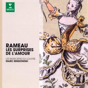 Rameau: Les surprises de l'Amour