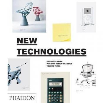 Nuevas Tecnologías V3: Clásicos del Diseño de Phaidon (Tapa Dura)