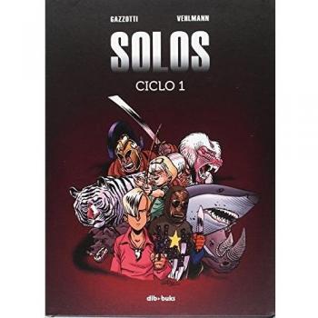 Solos. Ciclo 1: 2