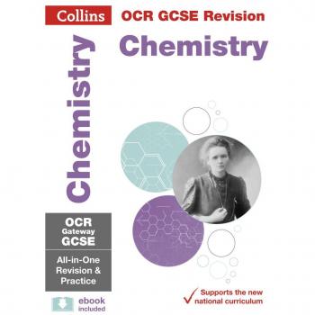 Guía Completa de Repaso y Práctica de Química GCSE OCR Gateway 9-1 con Edición Online - Ideal para Exámenes 2026 y 2027