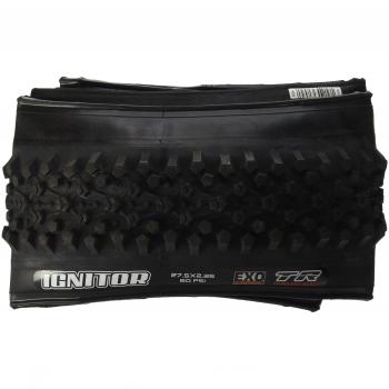 Maxxis Ignitor EXO KV Tubeless Ready - Neumático, 27.5 x 2.35