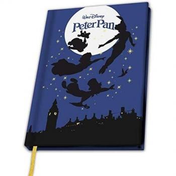 ABYstyle - DISNEY - Peter Pan - Cuaderno - A5 - Volar