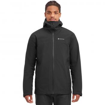 Montane Men's Solution Waterproof Jacket, XL Black