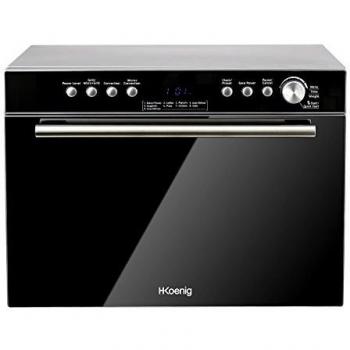 H.Koenig VIO34 Microondas Convección, 900 W, 34 L