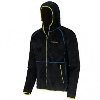 Trangoworld Simcoe Chaqueta, Hombre, Negro, 2XL