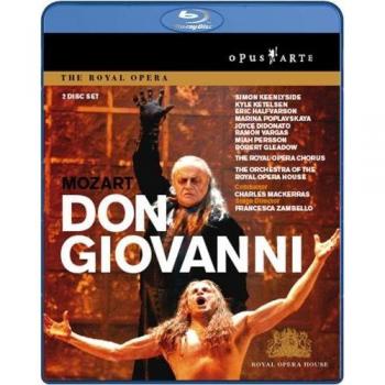 Mozart's Don Giovanni - Blu-ray Edition (Francesca Zambello Production)