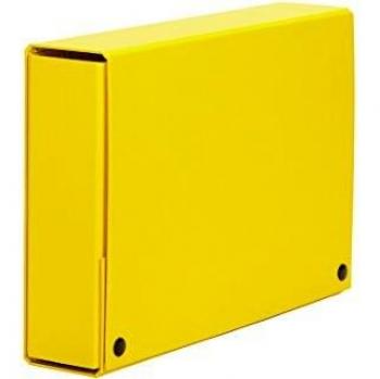 Pardo 879000 - Carpeta de proyectos, 70 mm, color amarillo