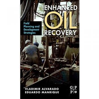 Gulf Professional Publishing Hardback Enhanced Oil Recovery Guide