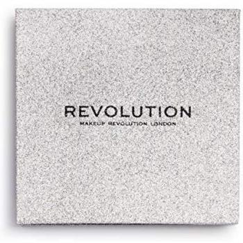 Makeup Revolution Illusion Pressed Glitter Eyeshadow Palette 13.5g
