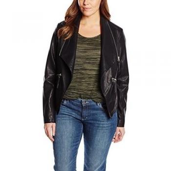 zizzi Z98696A-Chaqueta de traje Mujer    negro