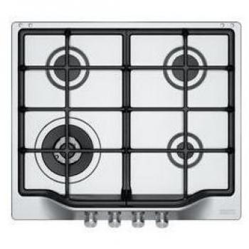Piano Cottura a Gas Franke Trend Line 600 FHTL 604 3G TC XS C Inox Satinato 4 Fuochi Integrado 59 cm