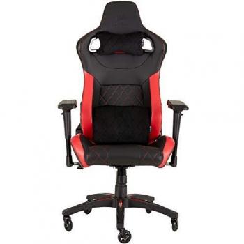 Corsair T1 Race - Silla de Polipiel Videojuegos