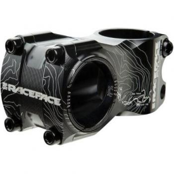 RaceFace Atlas horca Negro Negro