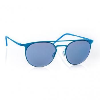 Italia Independent II 0206 027.000 Men's Blue Sunglasses Size 52