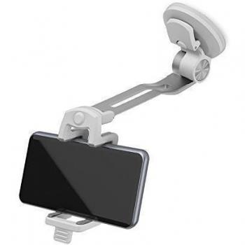 iwonderful - Soporte de coche para ventilación 360 ° giratorio Soporte para teléfono móvil para iPhone 7/7 Plus, iPhone 6/6s Plus, Samsung, GPS
