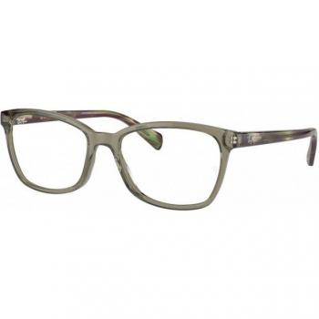 Ray-Ban RX5362 8178 Women's Butterfly Green Eyeglasses