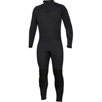 Bare Traje completo Velocity para hombre, 7 mm, color negro