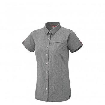 Millet MIV7749 Camisa, Mujer, Gris