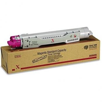 Xerox 106R00669 Magenta Toner Cartridge - Phaser 6250, 4000 Pages