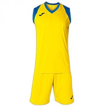 Set unisex Joma Final II amarillo royal 2XL