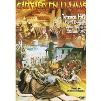 Cartago En Llamas [DVD]