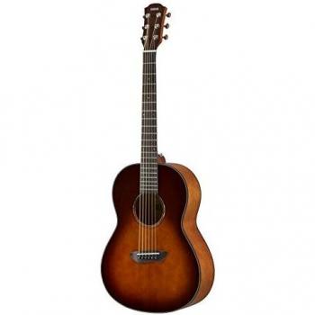 Yamaha CSF1M Tobacco Sunburst Acoustic Electric Travel Guitar