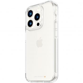 Funda para teléfono móvil PanzerGlass HardCase D30 BIO Transparente