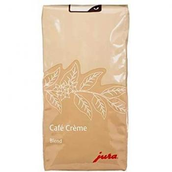 Café en Grano Premium Jura Café Crema, Mezcla Auténtica, 250g