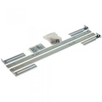Diapositivas de Rack para Servidores Mini Sonnet Fusion R4/R8, 27-30.5 Plata Metal